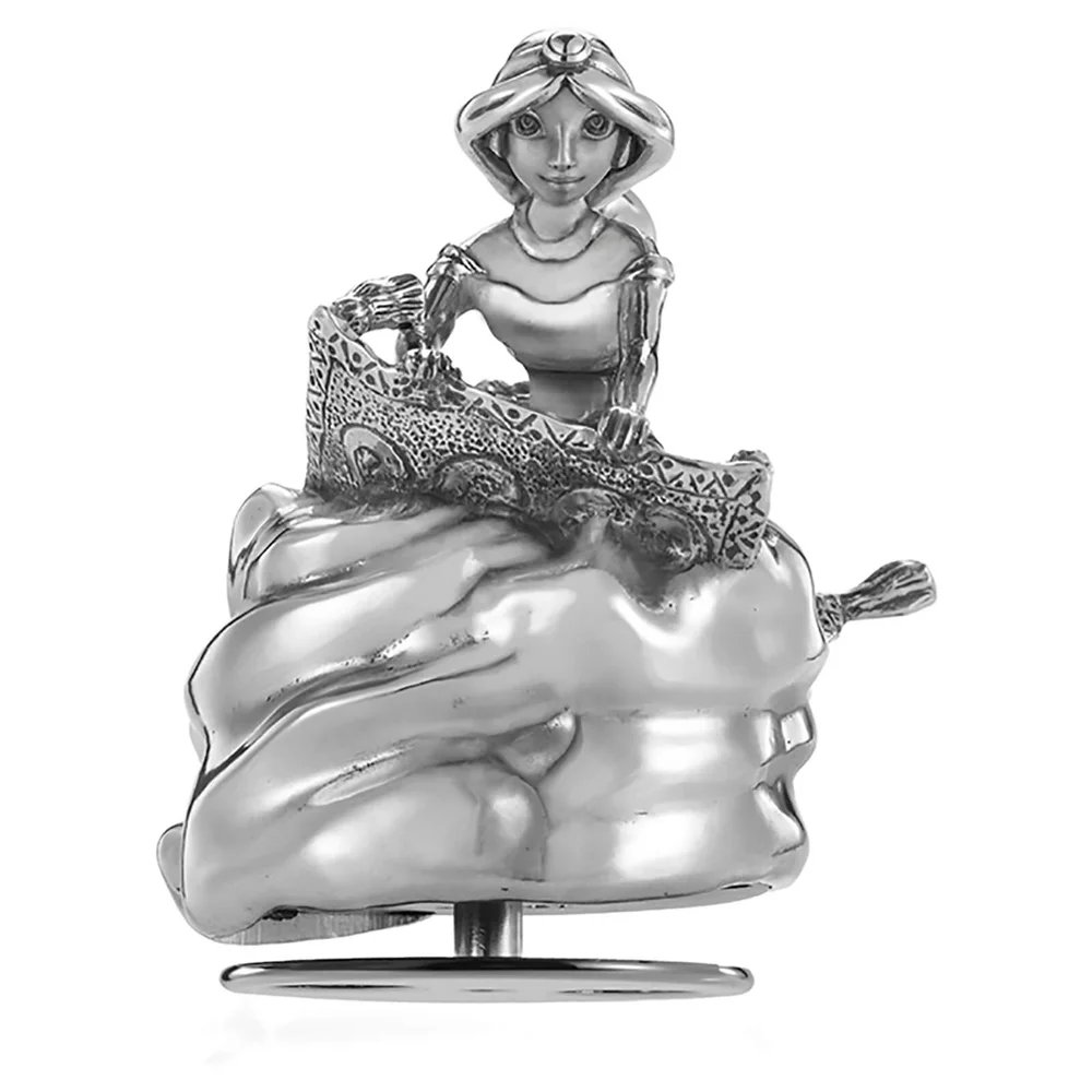 Royal Selangor Disney Music Carousel - Jasmine Image 1