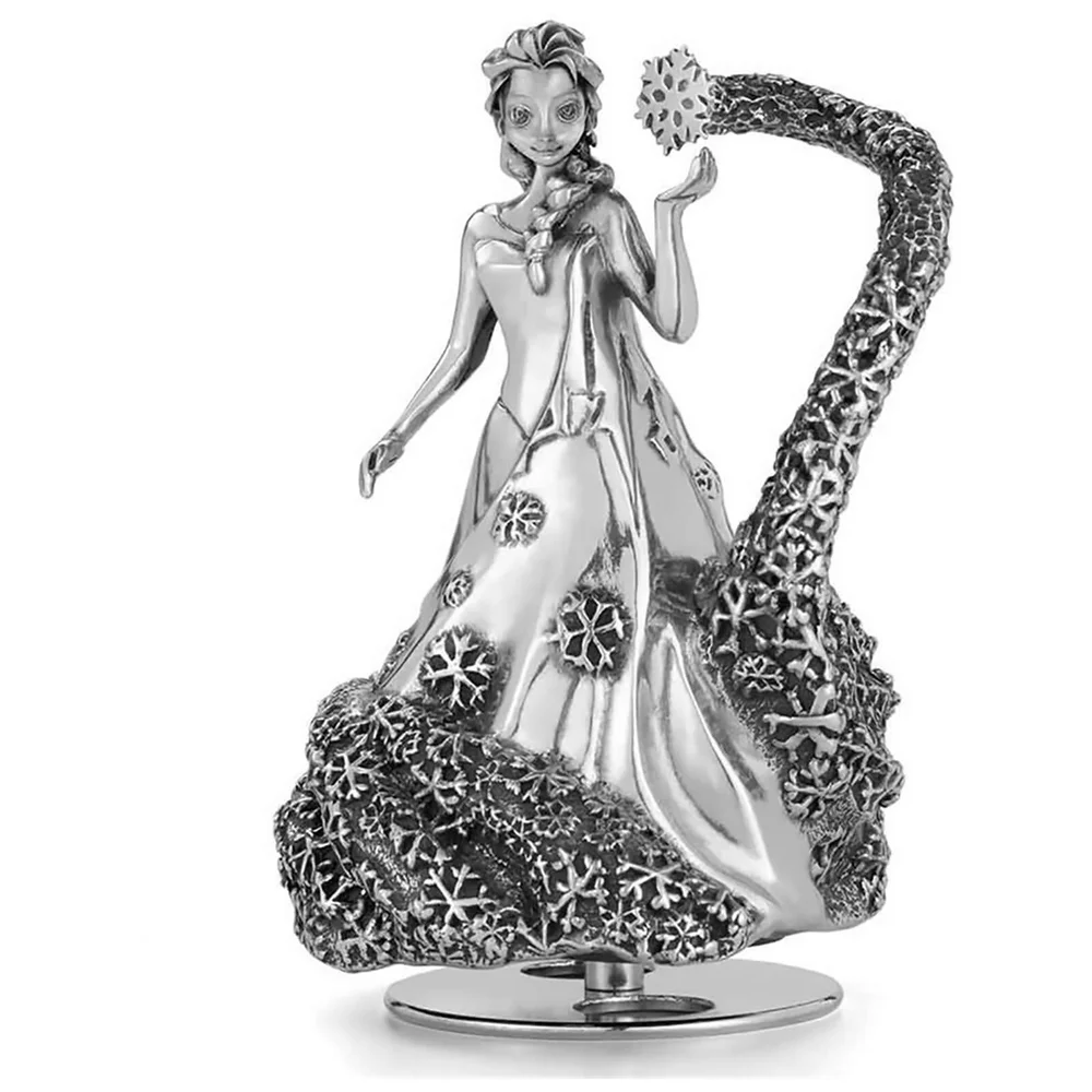 Royal Selangor Disney Music Carousel - Elsa Image 1