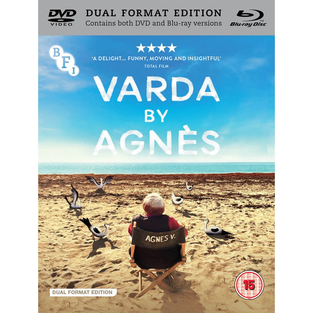 Varda by Agnes - Dual Format Image 1