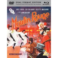 Moulin Rouge - Dual Format
