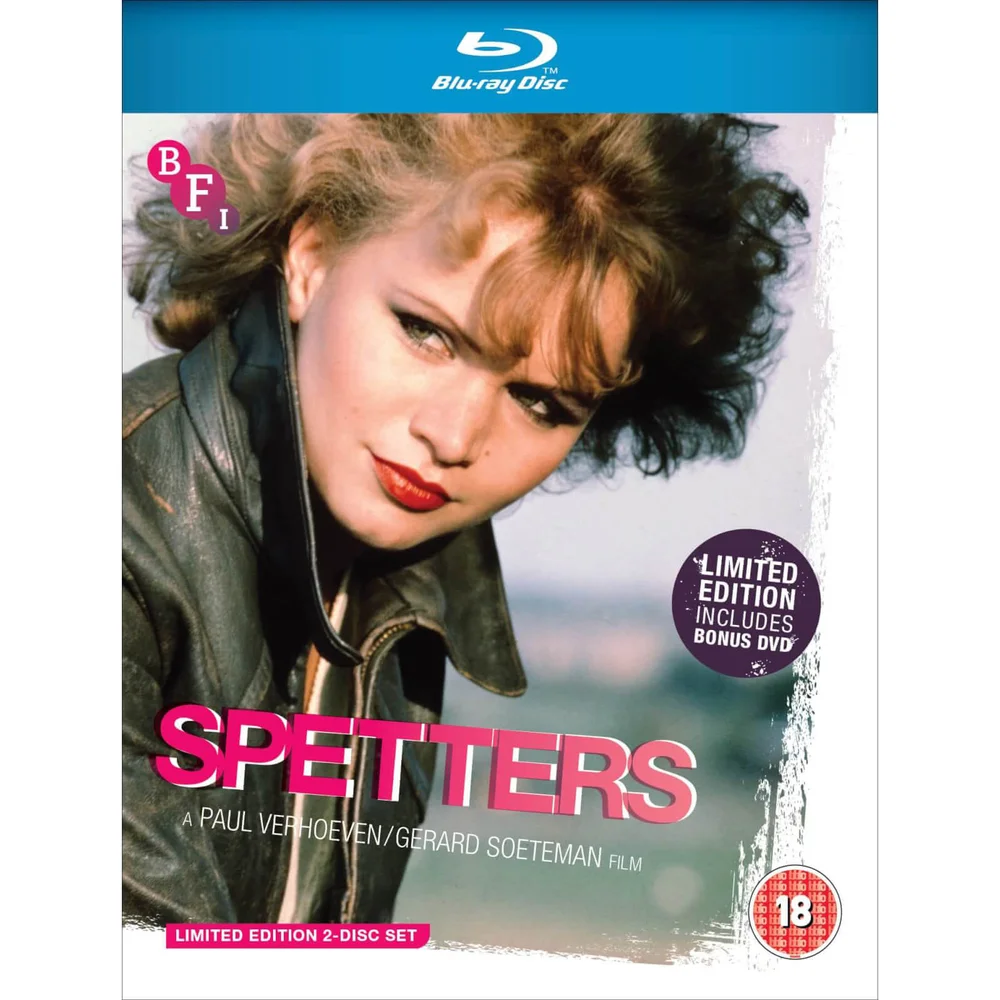 Spetters - Dual Format Image 1