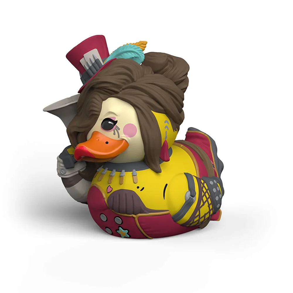 Borderlands Tubbz Collectible Duck - Moxxi Image 1