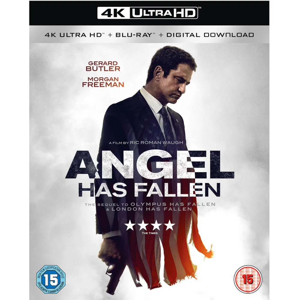 Angel Has Fallen - 4K Ultra HD Image 1