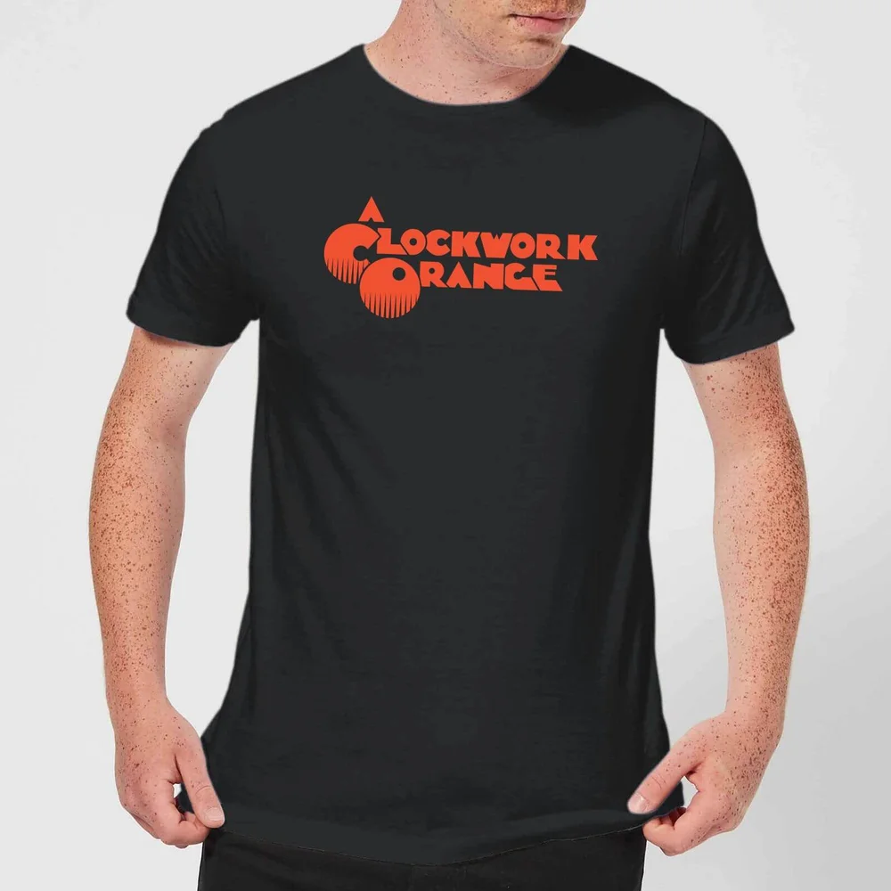 A Clockwork Orange Men's T-Shirt - Black - S Image 1