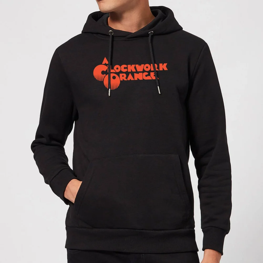 A Clockwork Orange A Clockwork Orange Hoodie - Black - S - Black Image 1