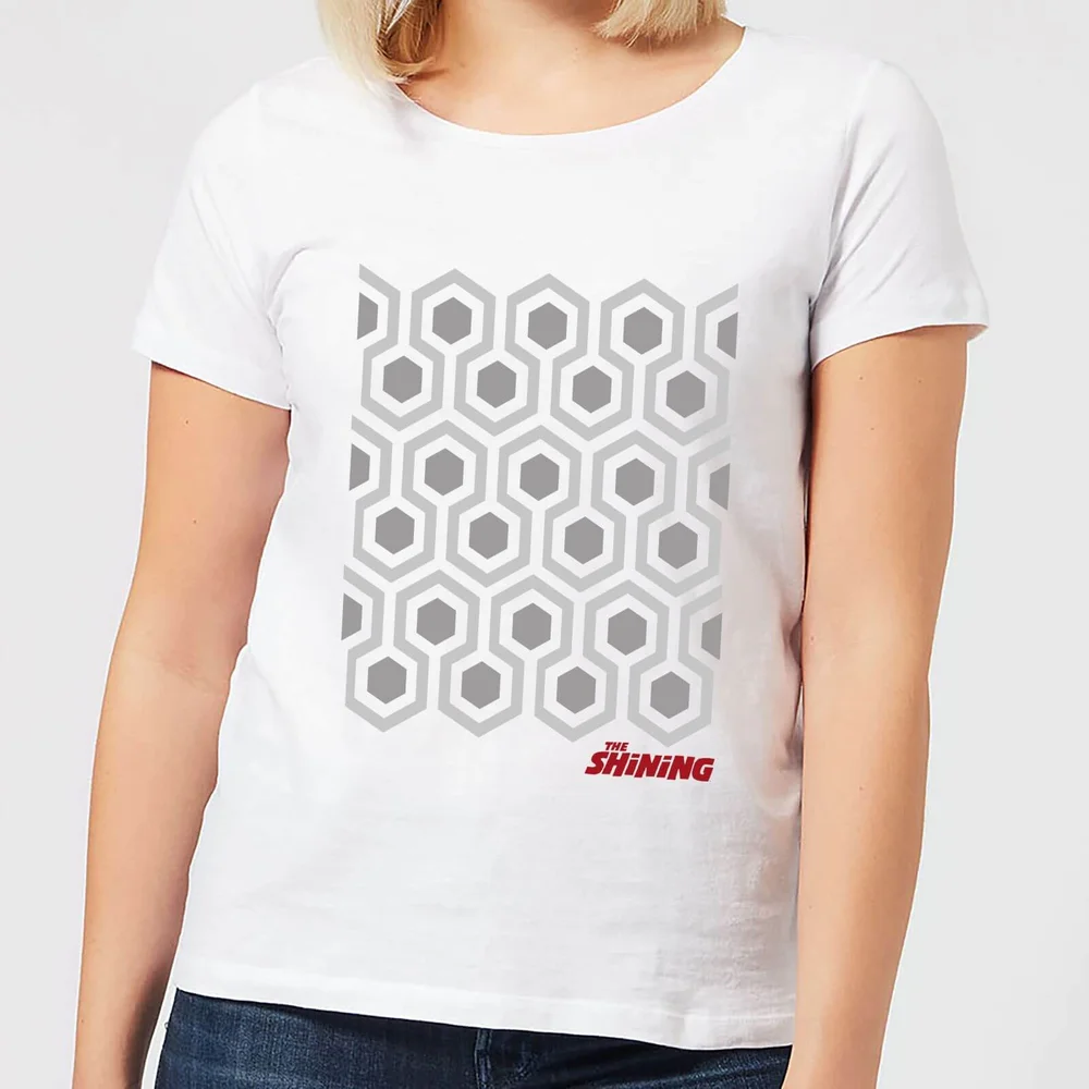 The Shining Carpet Women's T-Shirt - White - S - White Image 1
