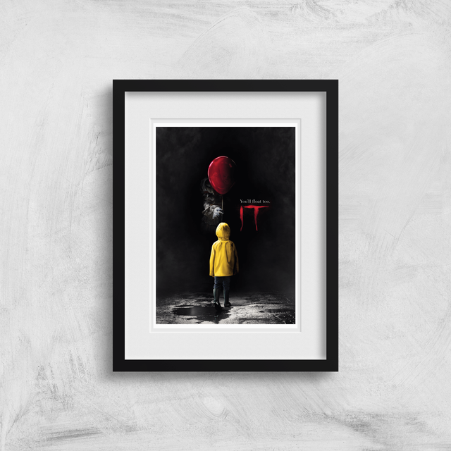 IT You'll Float Too - Giclee Art Print