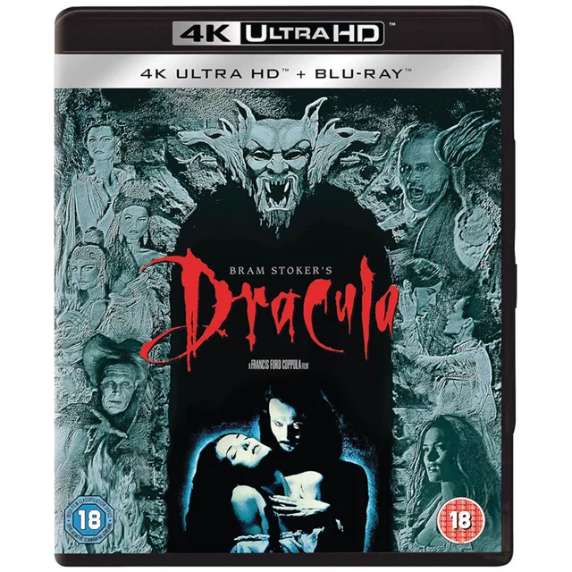 Bram Stoker's Dracula - 4K Ultra HD (Includes Blu-ray)