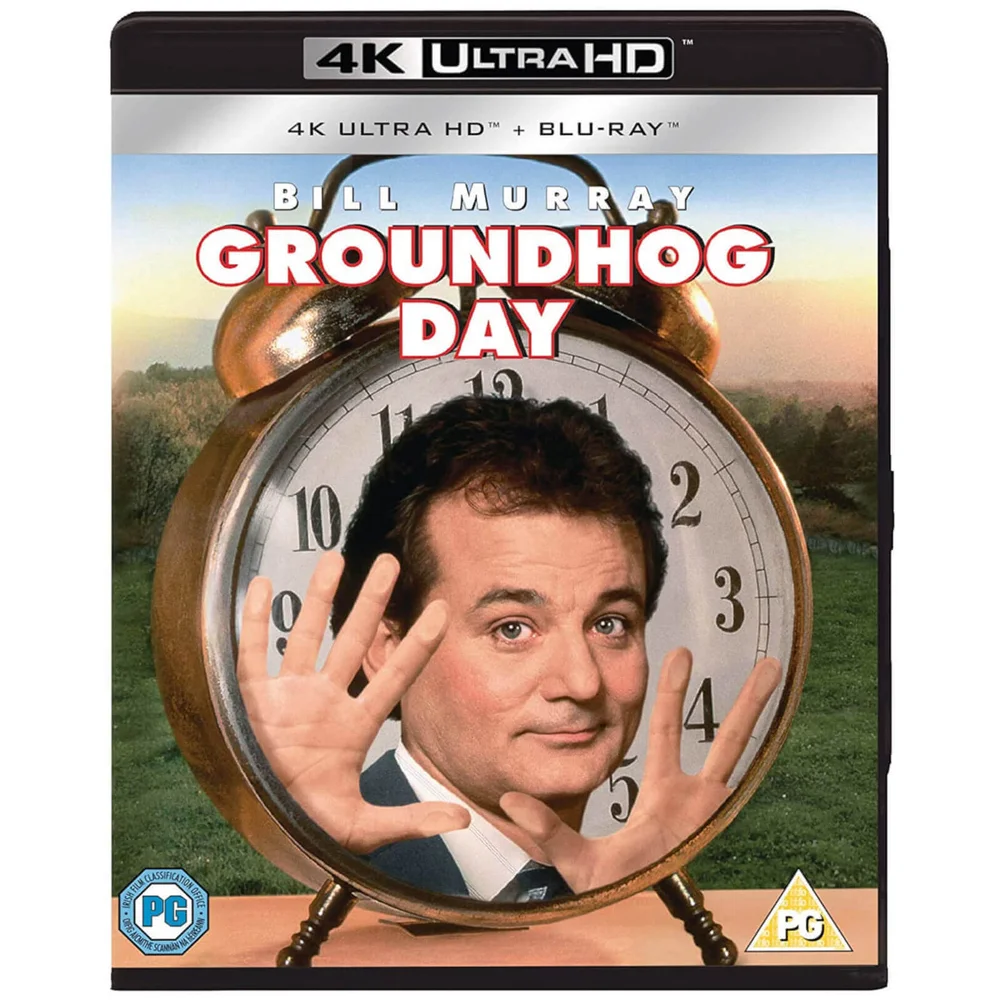 Groundhog Day - 4K Ultra HD (Includes Blu-ray) Image 1