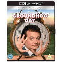 Groundhog Day - 4K Ultra HD (Includes Blu-ray) - undefined undefined