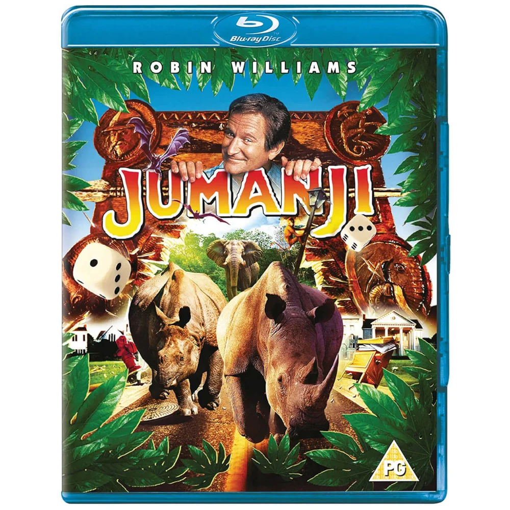 Jumanji Image 1