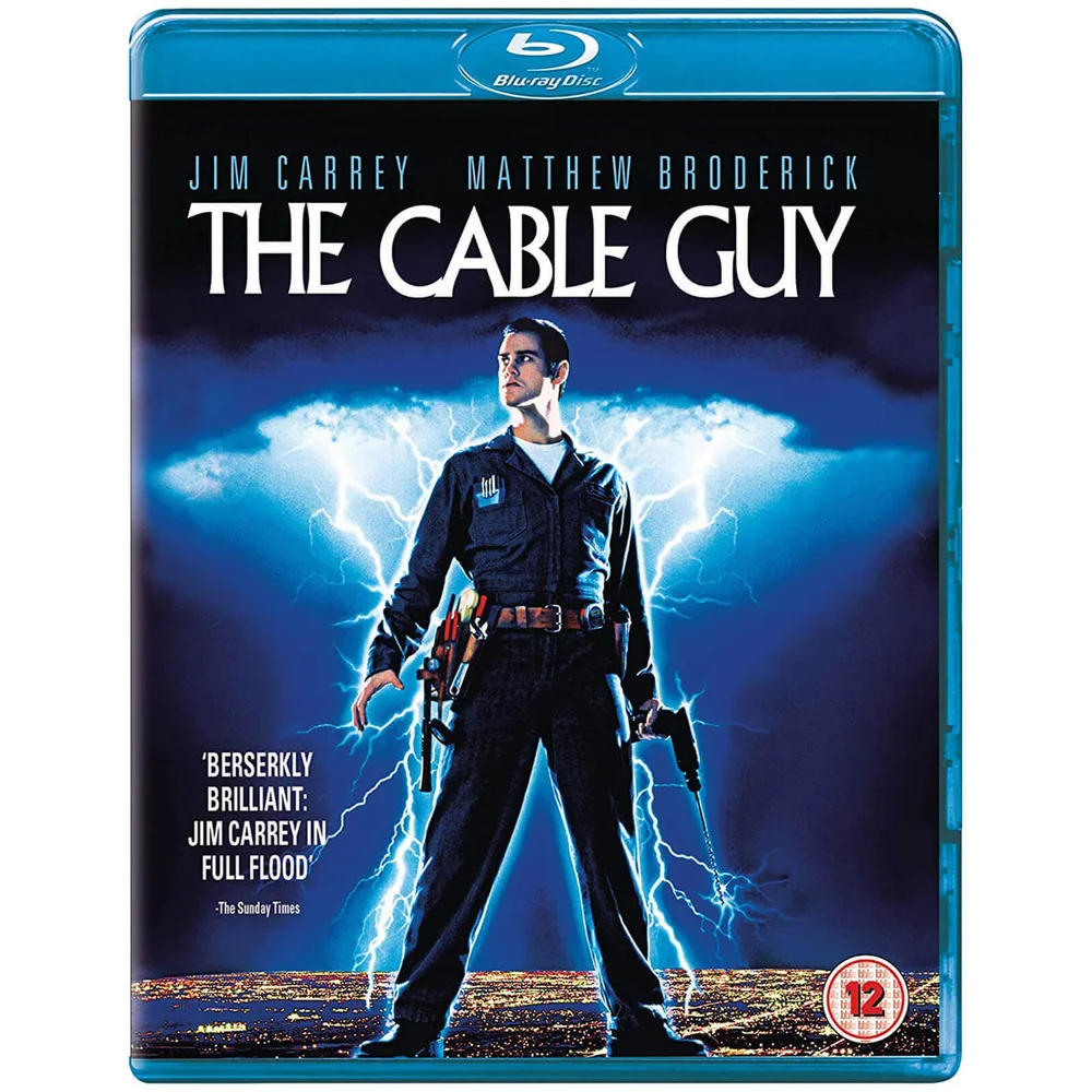 The Cable Guy Image 1