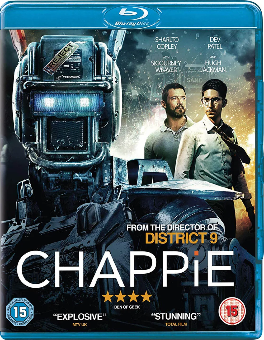 Chappie Image 1