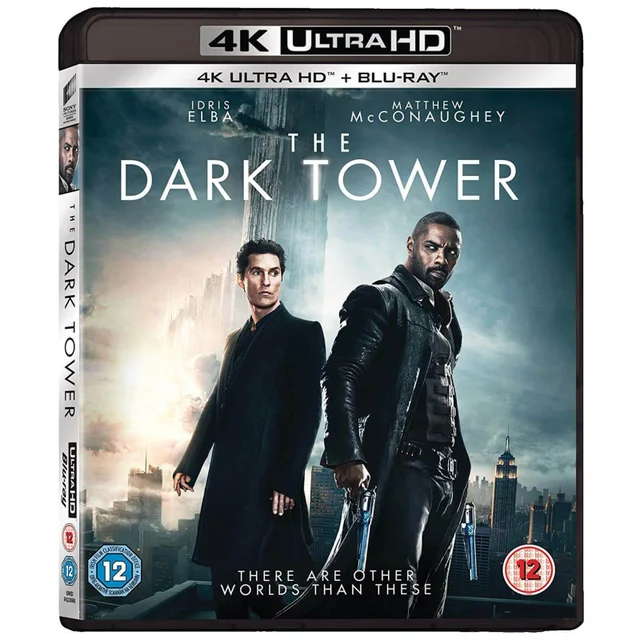 The Dark Tower - 4K Ultra HD (Includes Blu-ray)