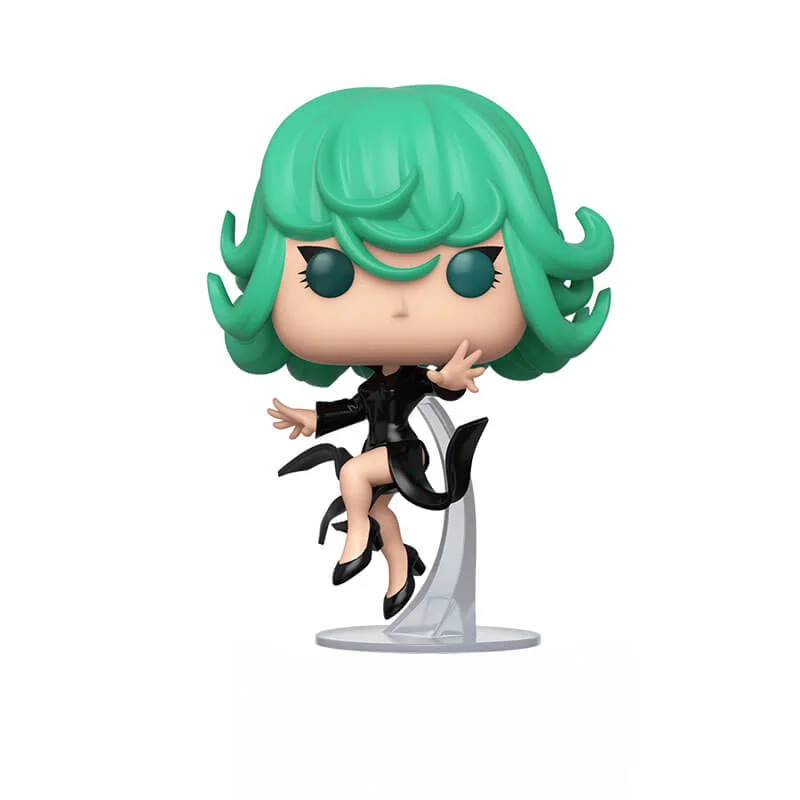 One Punch Man Tornado Pop! Vinyl Figure Image 1