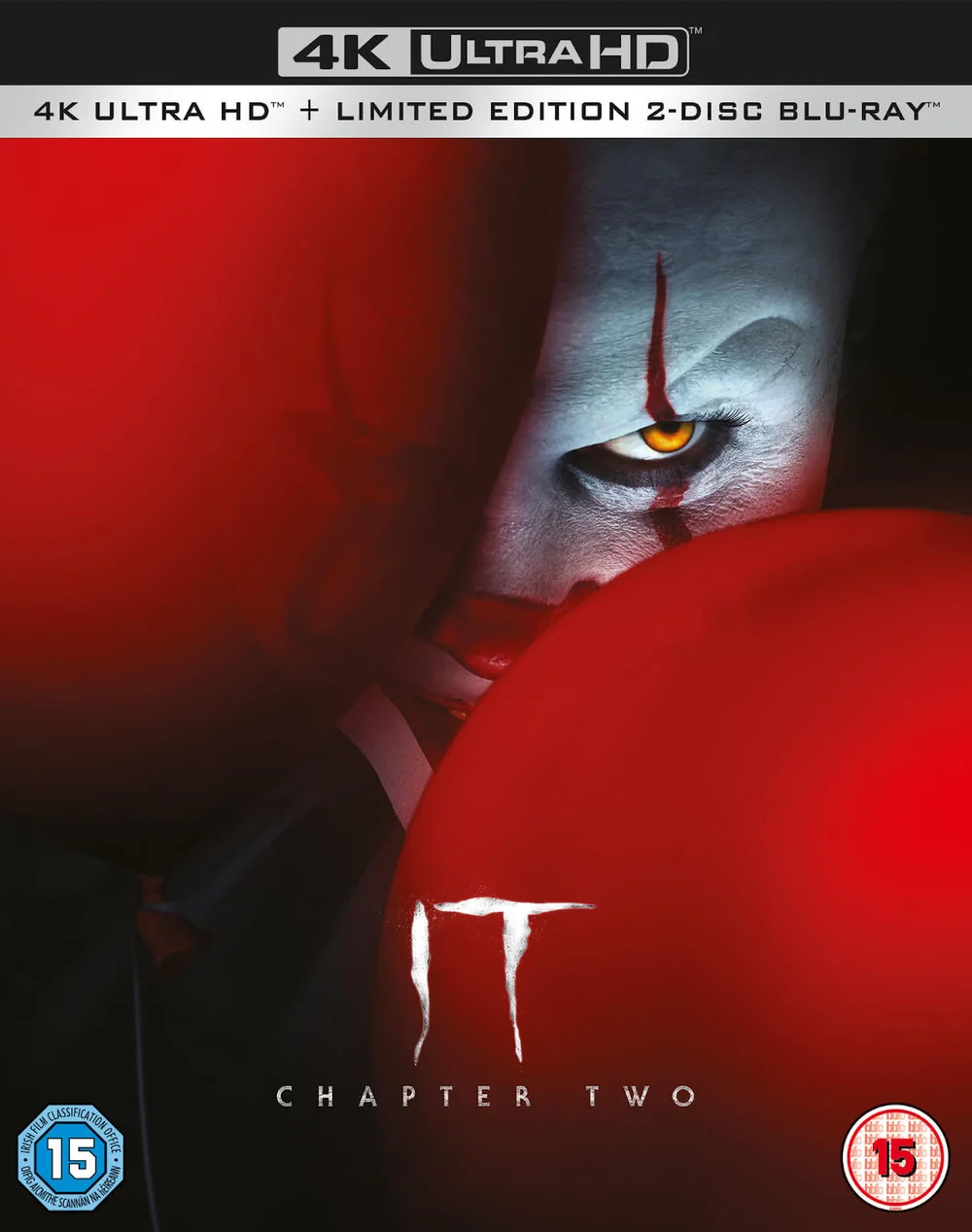 IT Chapter Two - 4K Ultra HD Limited Edition Image 1