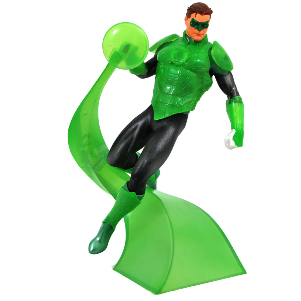 Diamond Select DC Comics Gallery Green Lantern PVC Statue Image 1