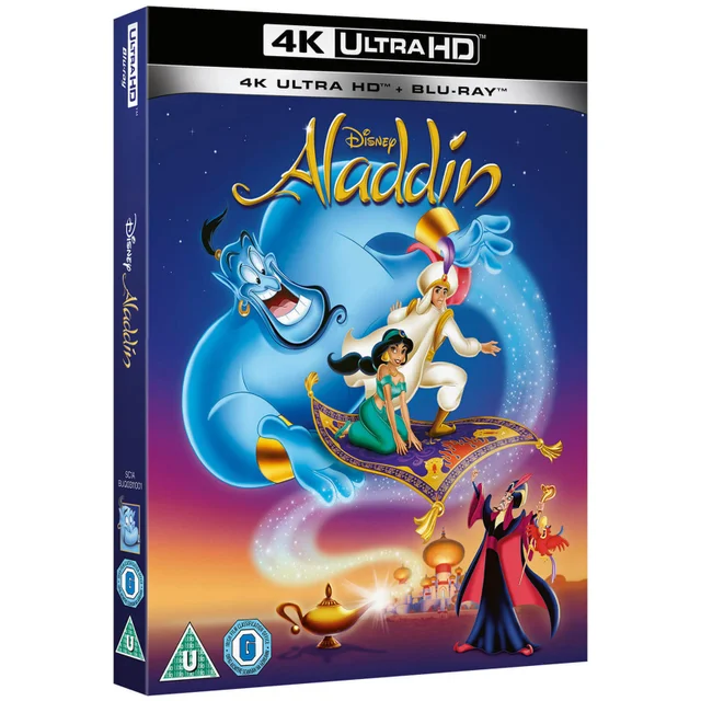 Aladdin - 4K Ultra HD