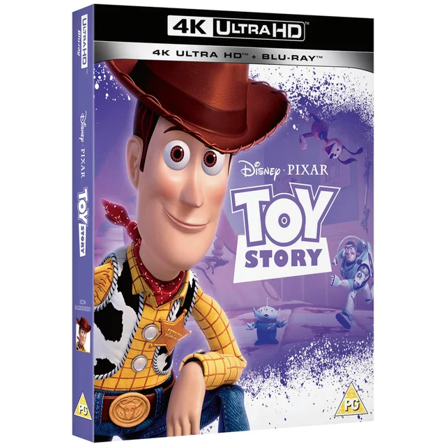 Toy Story - 4K Ultra HD