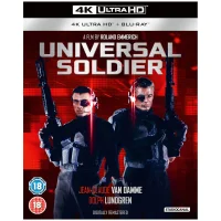 Universal Soldier - 4K Ultra HD - undefined undefined