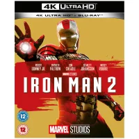 Iron Man 2 - 4K Ultra HD - undefined undefined