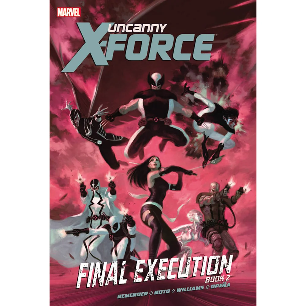 Uncanny X-force Trade Paperback Vol 07 Final Execution Book 2 Image 1
