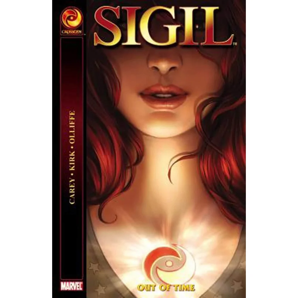 Sigil Trade Paperback Out Of Time Image 1