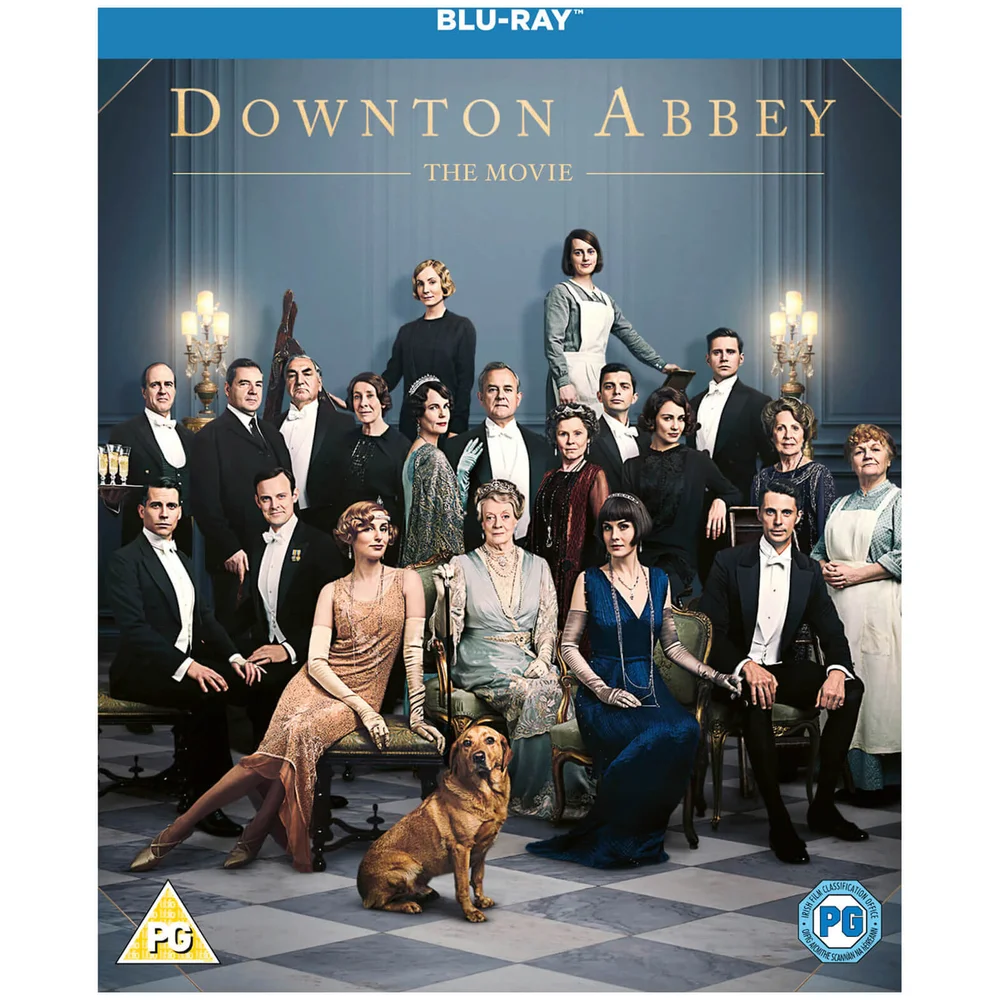 Downton Abbey Image 1