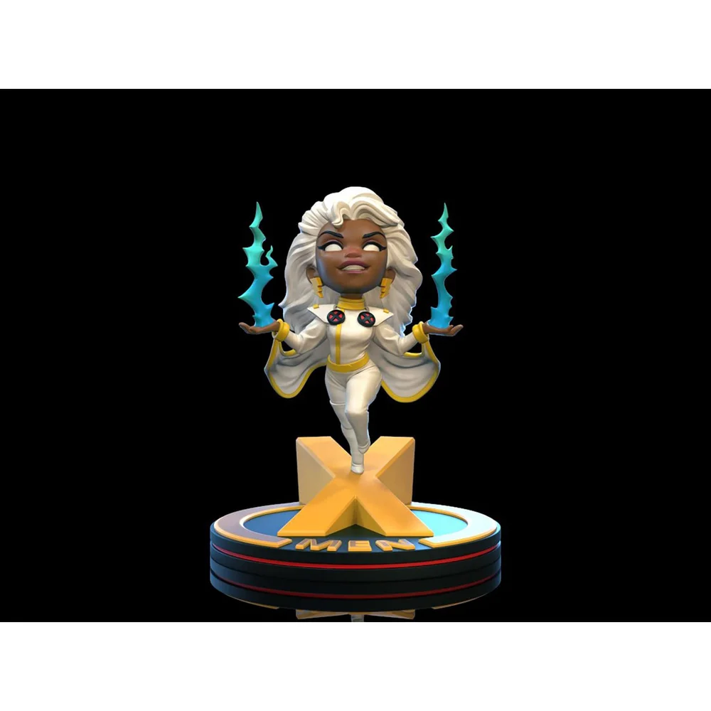 Quantum Mechanix Marvel Q-Fig Diorama - Storm Image 1