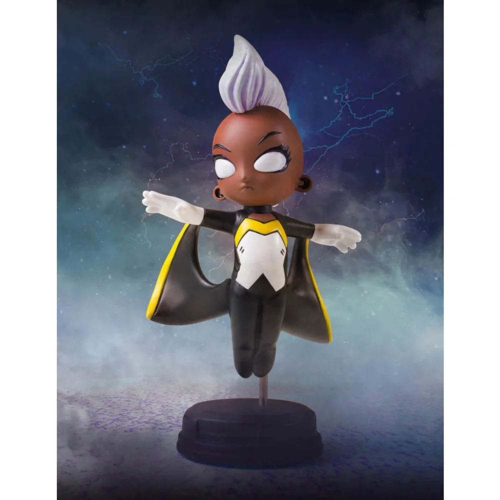 Diamond Select Marvel Animated Style Storm Statue Image 1