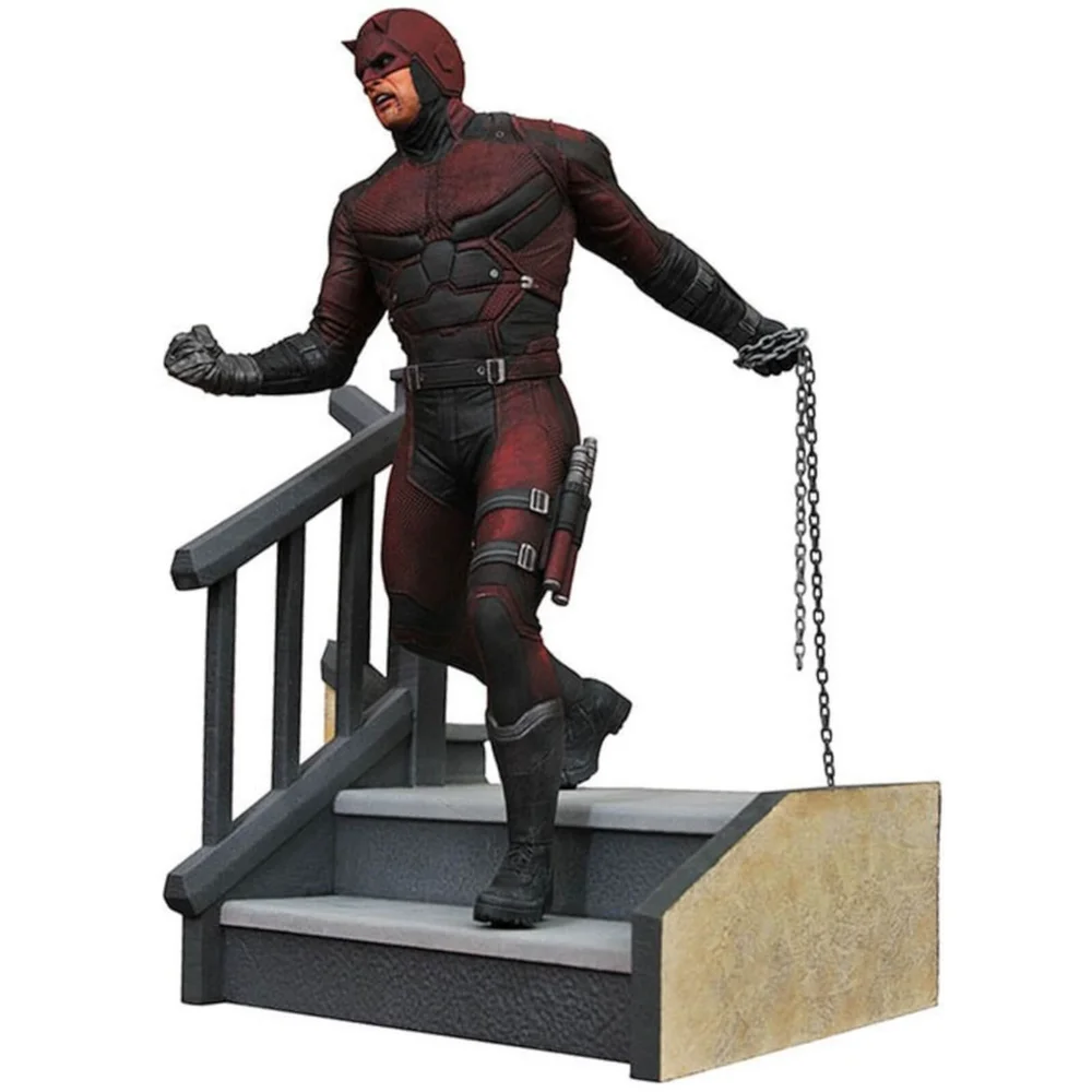 Diamond Select Marvel Premier Netflix Daredevil Statue Image 1