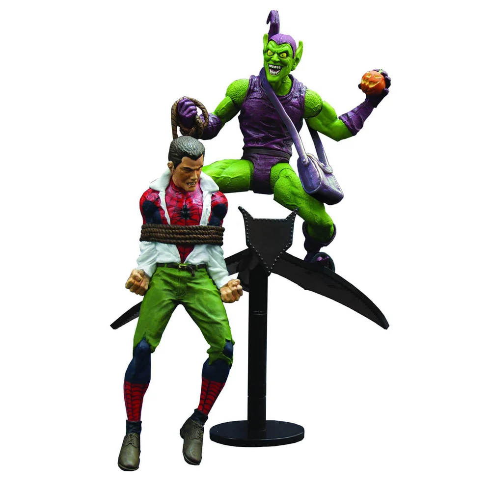 Marvel Select Classic Green Goblin Action Figure Image 1