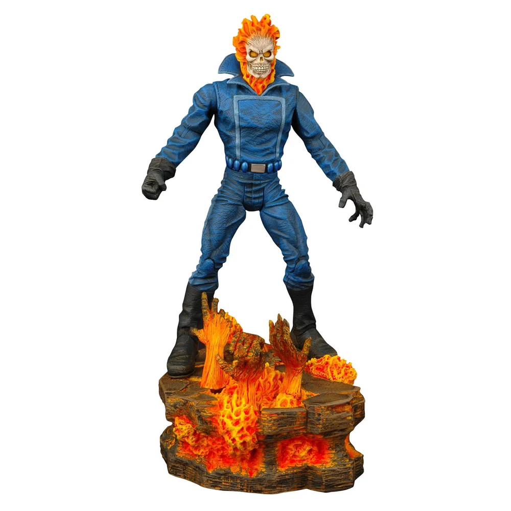 Marvel Select Ghost Rider Action Figure Image 1