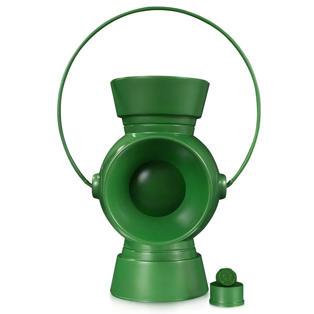 DC Collectibles Green Lantern 1:1 Scale Power Battery Prop with Ring Image 1
