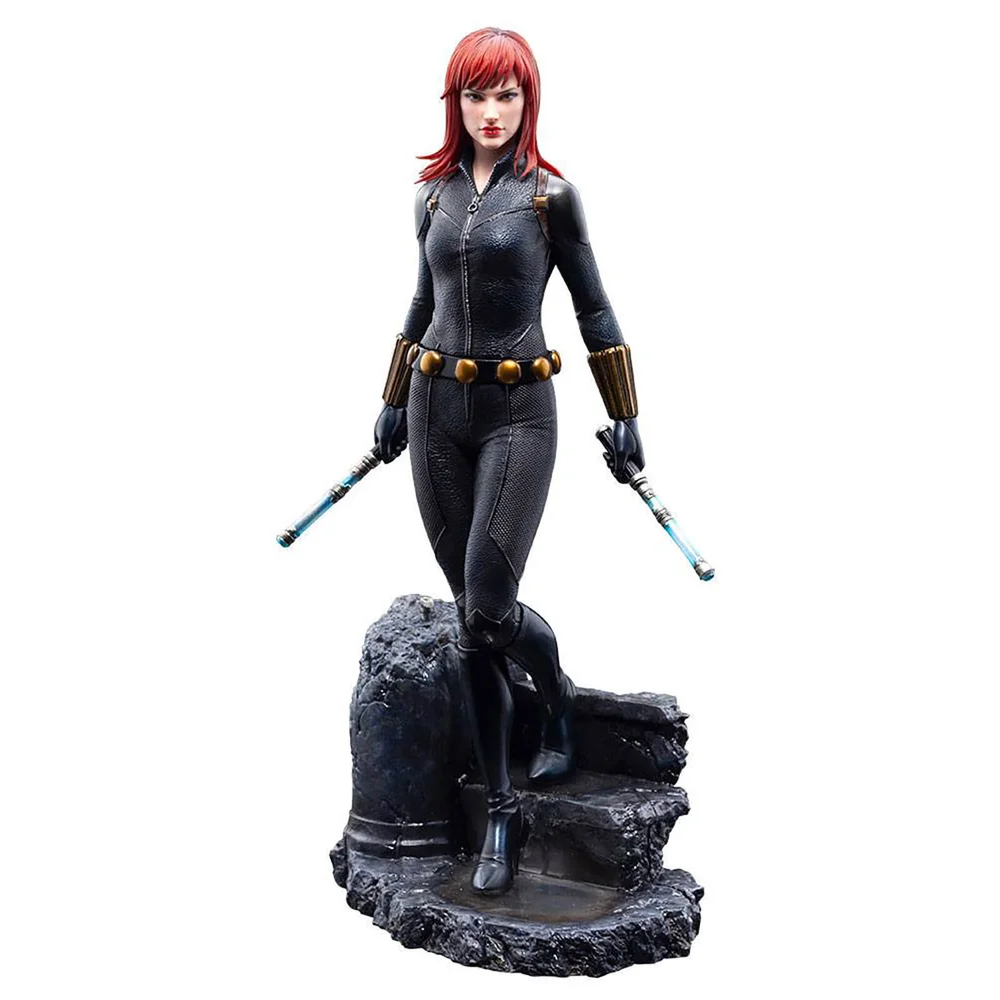 Kotobukiya Women Of Marvel ARTFX PREMIER Statue - Black Widow Image 1