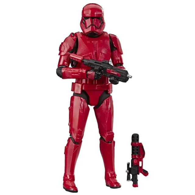 Hasbro Star Wars The Black Series Sith Trooper Collectible Action Figure