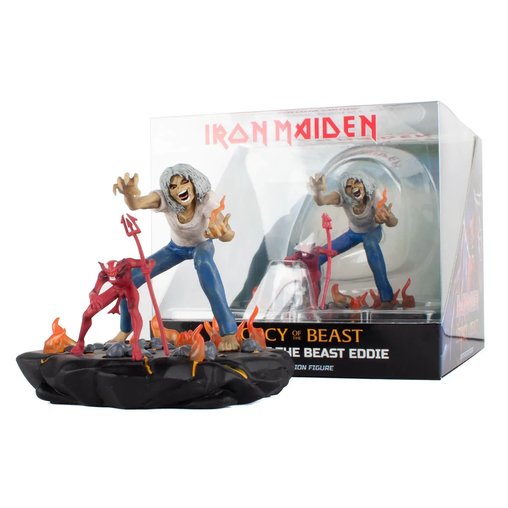 Iron Maiden Legacy of the Beast - Number of the Beast Figure Image 1