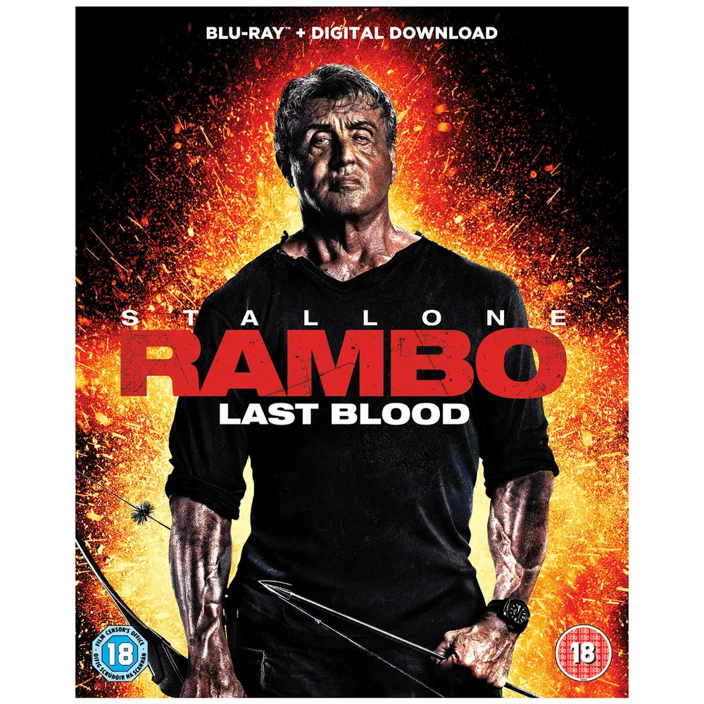 Rambo: Last Blood Image 1