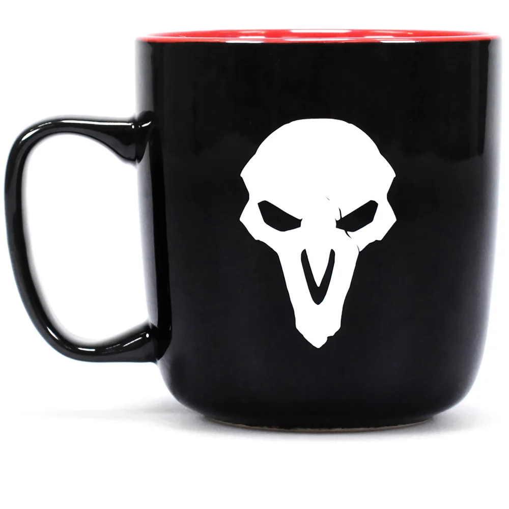 Overwatch Boxed Mug - Reaper Image 1