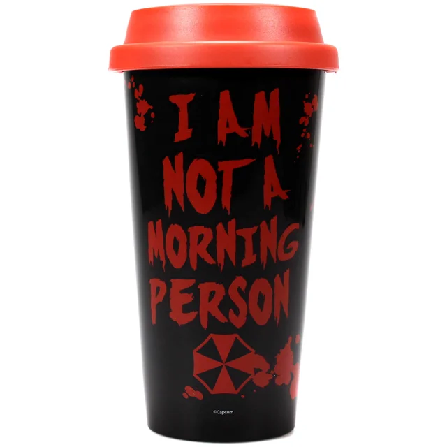 Resident Evil Travel Mug