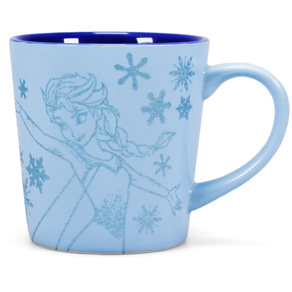 Frozen Boxed Mug - Snow Queen Image 1