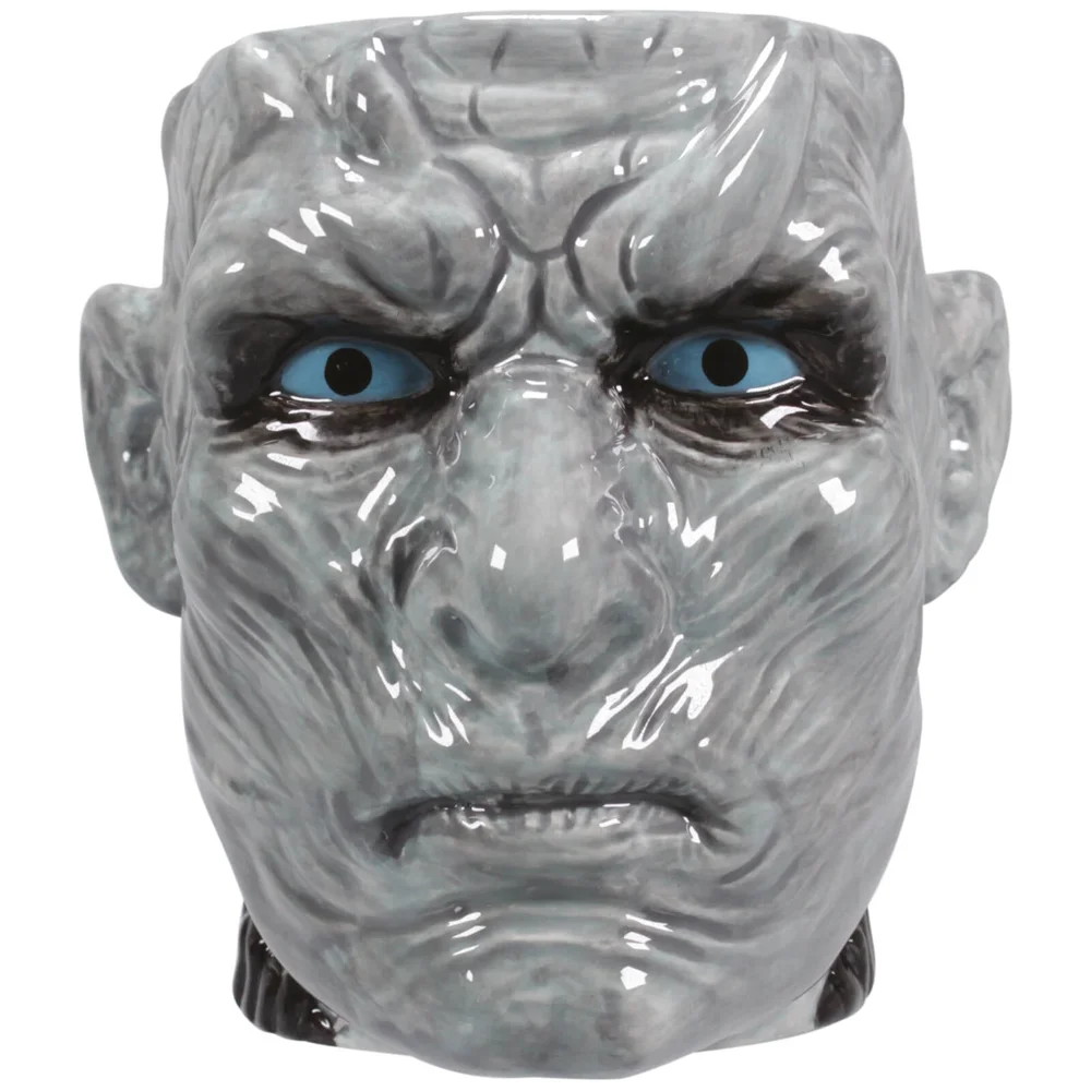 Game of Thrones White Walker Shaped Mug Image 1
