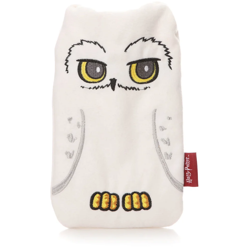Harry Potter Hedwig Mini Hot Water Bottle Image 1