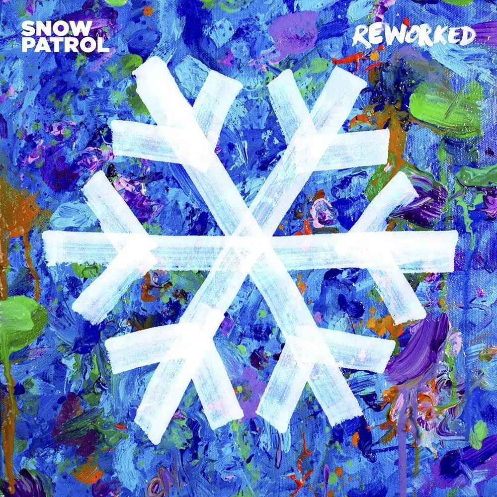 Snow Patrol - Reworked Vinyl 2LP Image 1