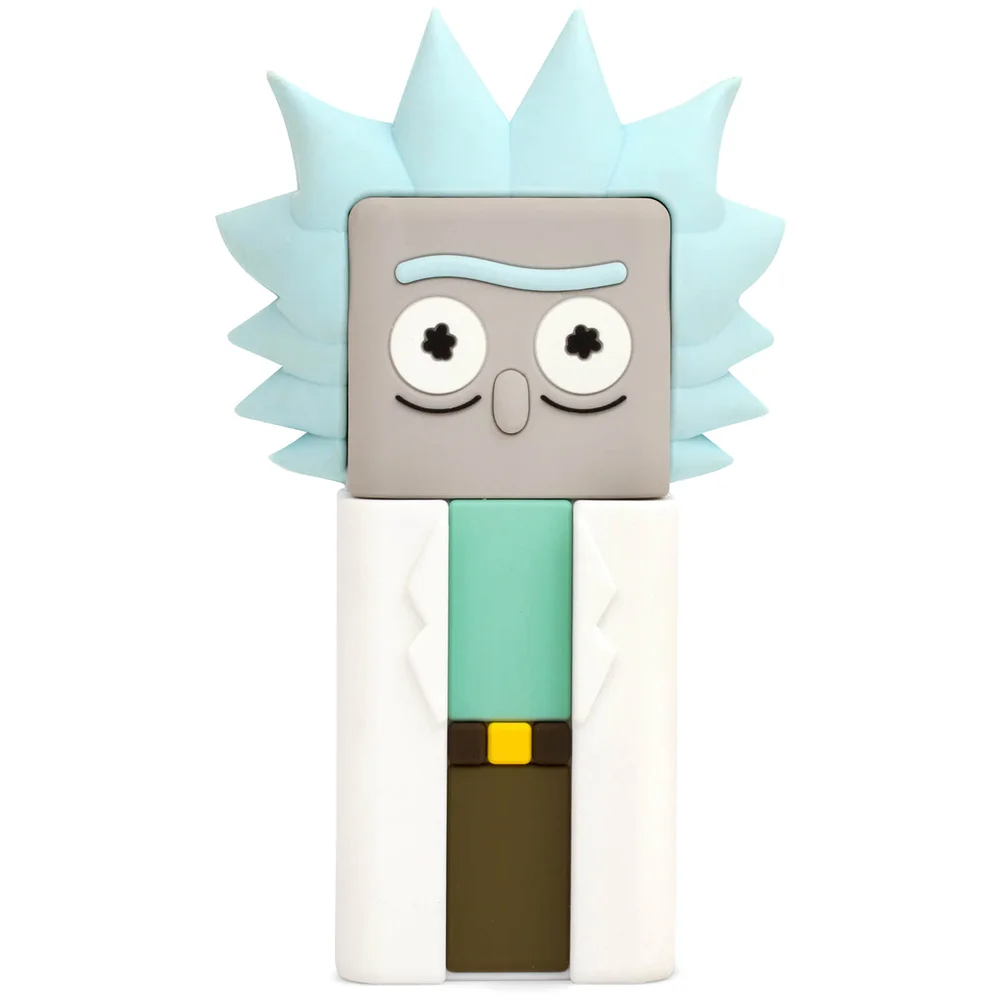 Rick & Morty 'Rick' PowerSquad Powerbank Image 1