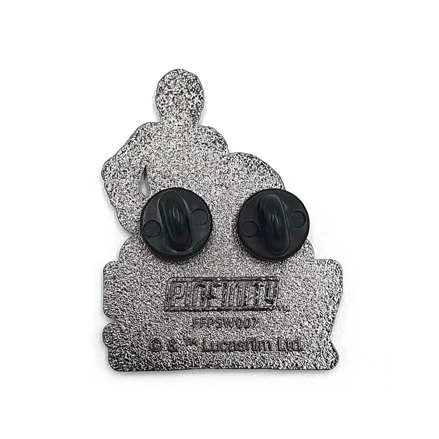 Star Wars Augmented Reality Pin Badge Collectable - A New Hope