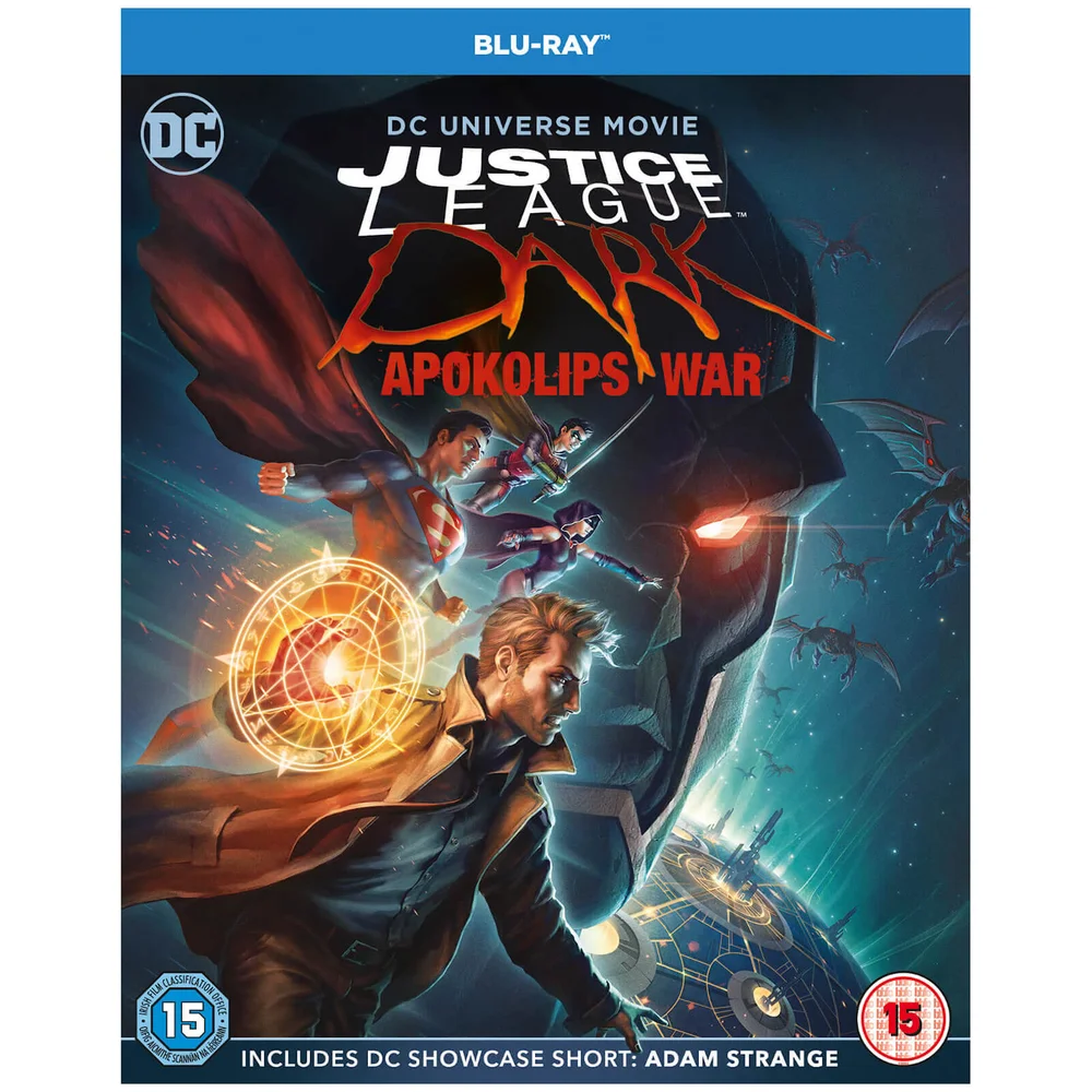 Justice League Dark: Apokolips War Image 1