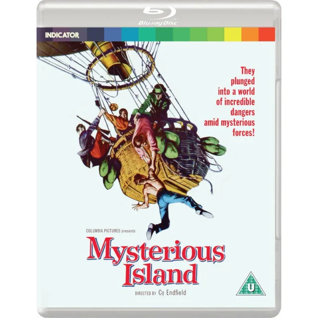 Mysterious Island