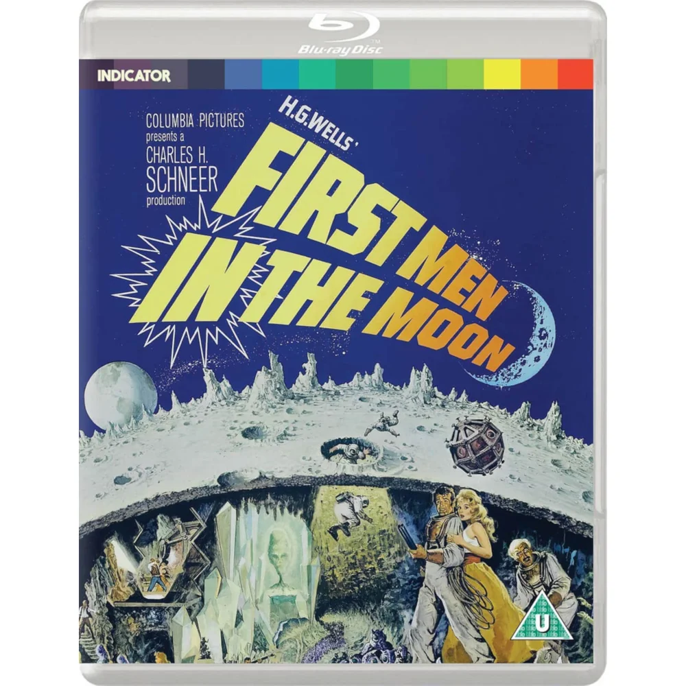 First Men in the Moon Image 1