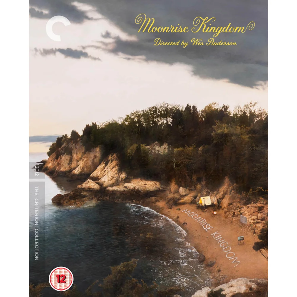 Moonrise Kingdom - The Criterion Collection Image 1